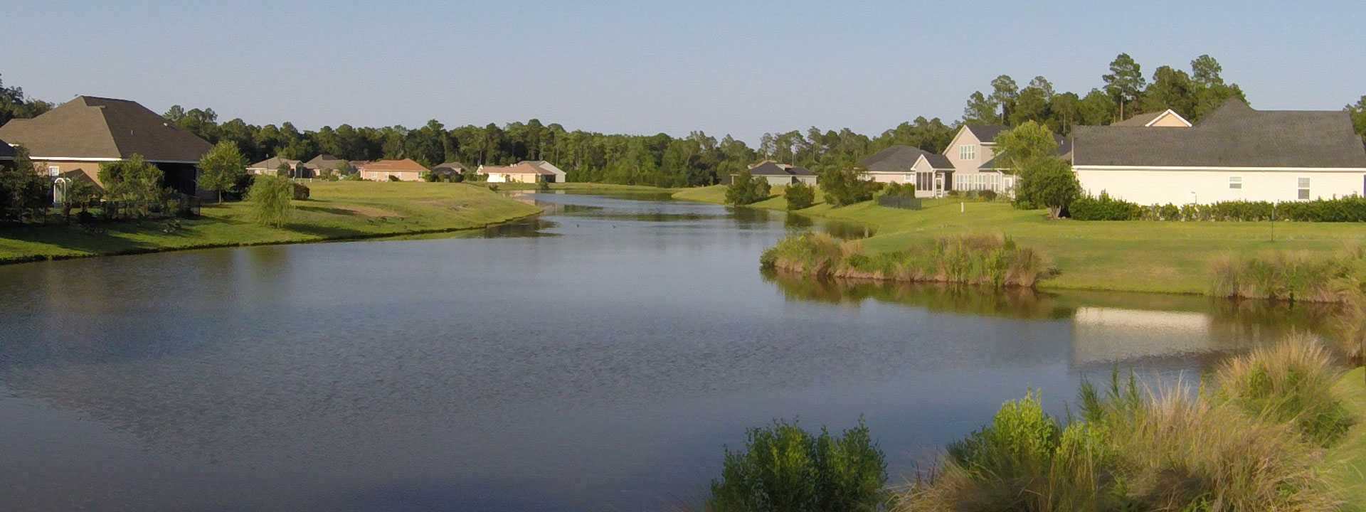 Winding River Community Custom Home Community St. Marys,