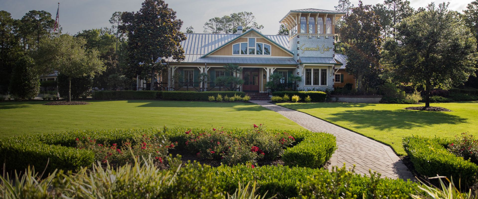 Winding River Savannah Club